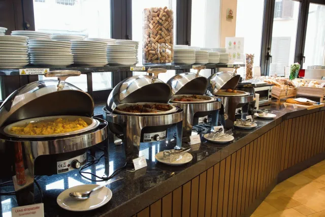 Hotellbilder av Unahotels Galles Milano - nummer 1 av 10
