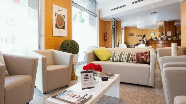 Billede av hotellet Oro Blu - nummer 1 af 4