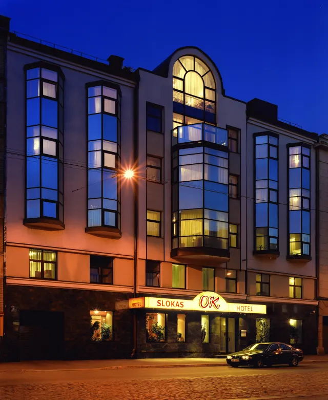 Billede av hotellet Hotel OK - nummer 1 af 5