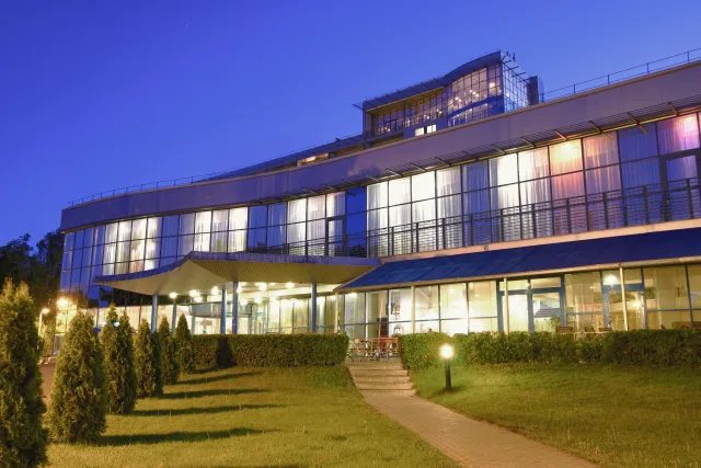 Billede av hotellet Bellevue Park Hotel Riga - nummer 1 af 10