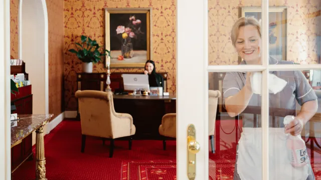 Billede av hotellet Grand Palace Hotel - nummer 1 af 10