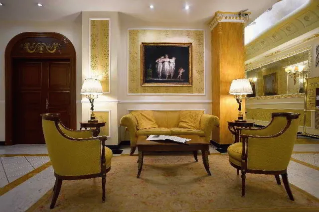 Billede av hotellet Zanhotel Europa - nummer 1 af 10