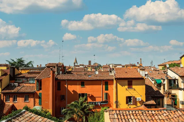 Billede av hotellet Porta San Mamolo - nummer 1 af 10