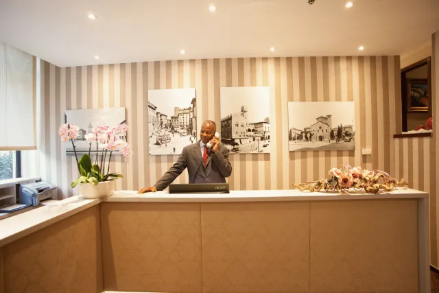 Billede av hotellet Re Enzo - nummer 1 af 9
