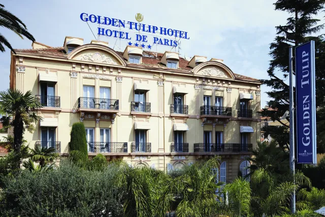 Billede av hotellet Golden Tulip Cannes - Hotel de Paris - nummer 1 af 10