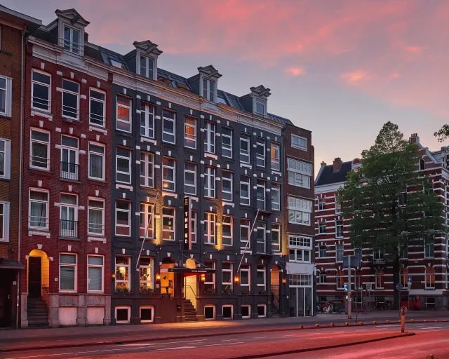 Billede av hotellet Leonardo Hotel Amsterdam Leidse Square - nummer 1 af 10