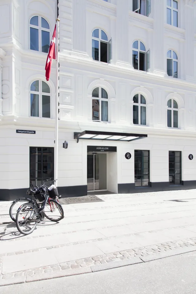 Billede av hotellet Annex Copenhagen - nummer 1 af 5
