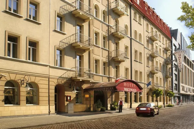 Billede av hotellet Hetman - nummer 1 af 9