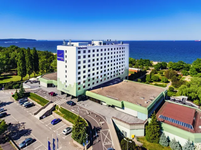 Billede av hotellet Novotel Gdansk Marina - nummer 1 af 10