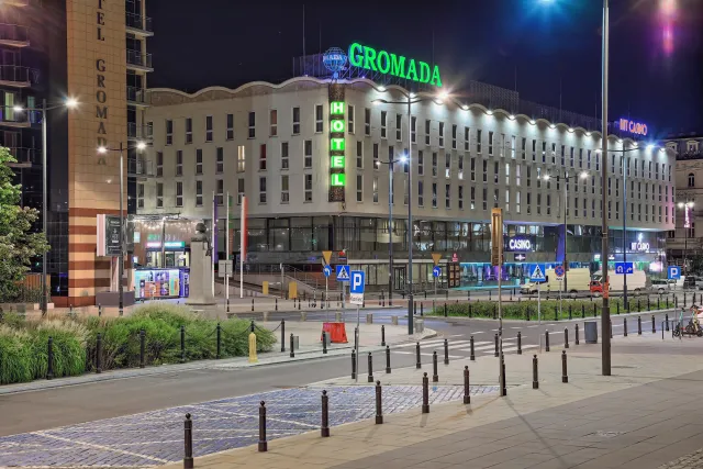 Billede av hotellet Hotel Gromada Warszawa Centrum - nummer 1 af 10