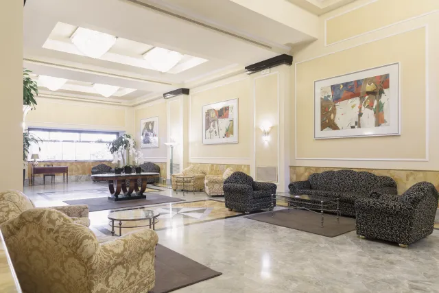 Billede av hotellet Doria Grand Hotel - nummer 1 af 10