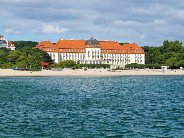 Billede av hotellet Sofitel Grand Sopot - nummer 1 af 10