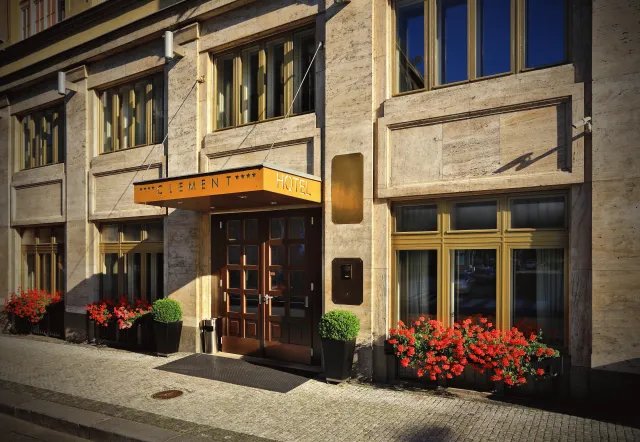 Billede av hotellet Hotel Clement Prague - nummer 1 af 10