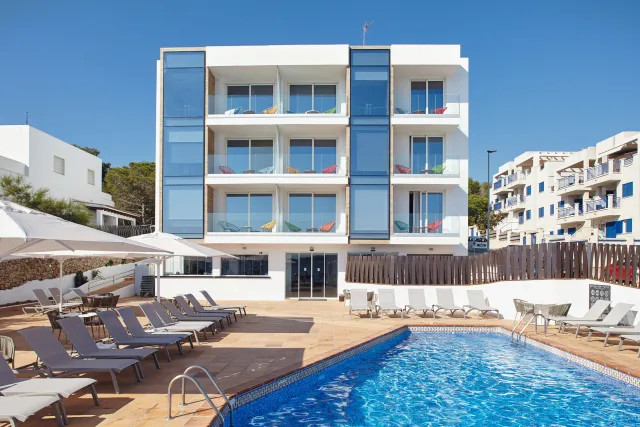 Billede av hotellet Sol Bahia Ibiza Suites - nummer 1 af 10