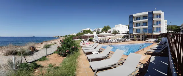Billede av hotellet Sol Bahia Ibiza Suites - nummer 1 af 10