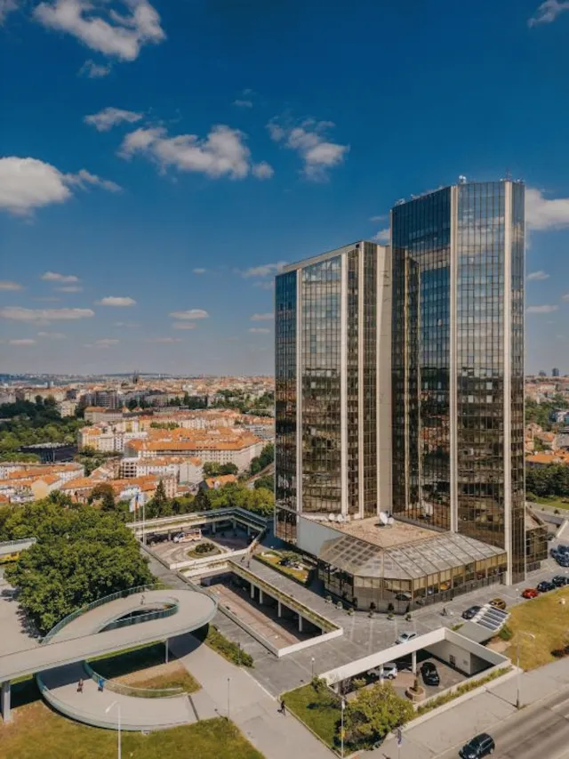 Hotellbilder av Grand Hotel Prague Towers - nummer 1 av 10