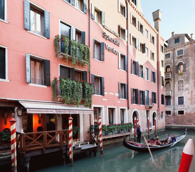 Hotellikuva Splendid Venice Starhotels Collezione - numero 1 / 10