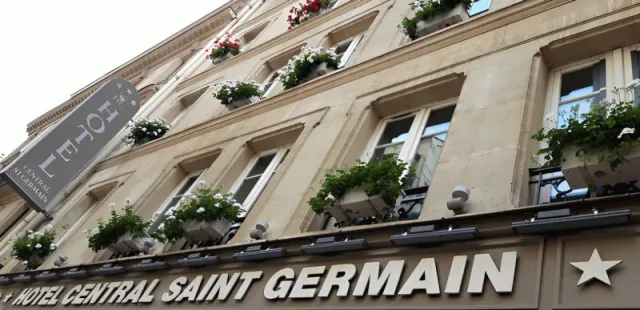 Billede av hotellet Central Saint Germain - nummer 1 af 10