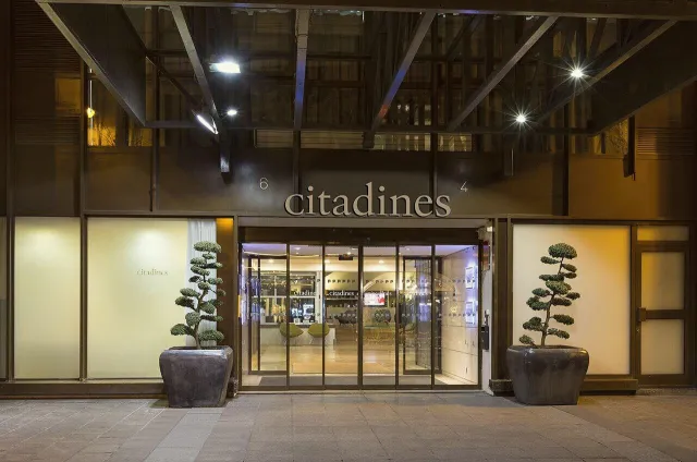 Billede av hotellet Citadines Les Halles Paris - nummer 1 af 10