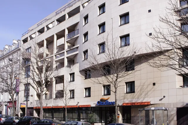 Billede av hotellet Citadines Bastille Gare de Lyon Paris - nummer 1 af 10