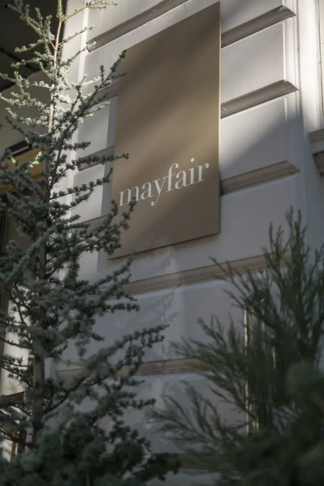 Hotellbilder av Hotel Mayfair - nummer 1 av 10