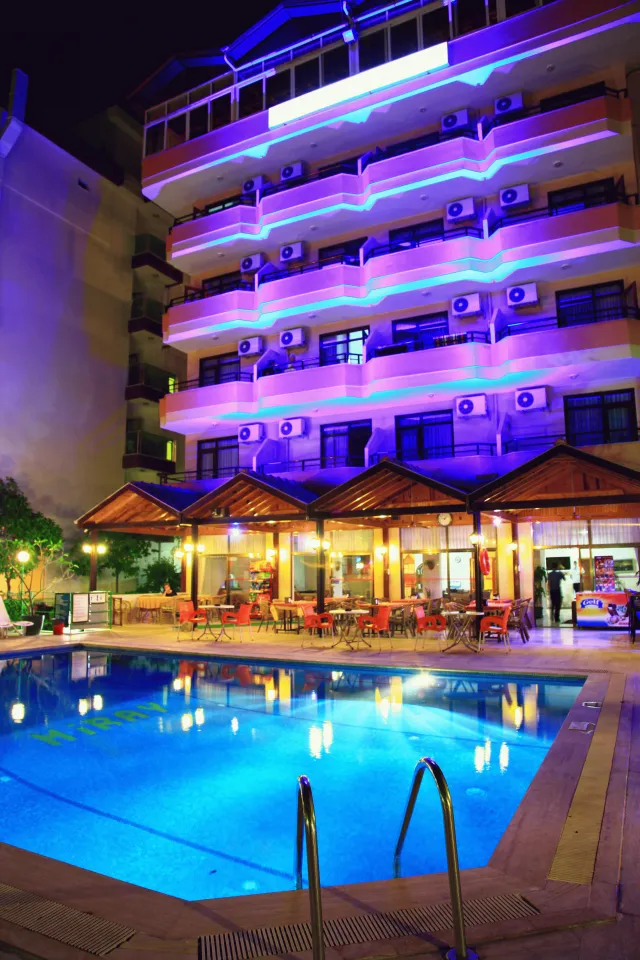 Billede av hotellet Miray Hotel Alanya - nummer 1 af 10