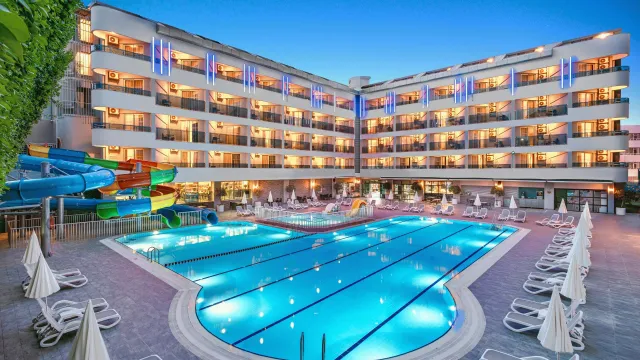 Hotellbilder av Avena Resort and Spa Hotel - nummer 1 av 10