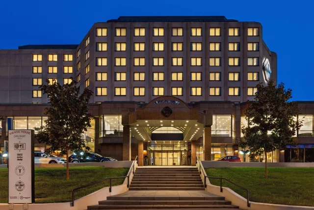 Hotellbilder av Vienna House by Wyndham Diplomat Prague - nummer 1 av 10