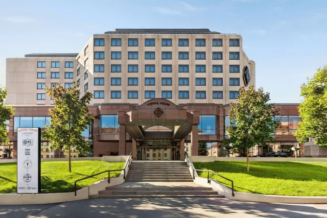 Billede av hotellet Vienna House by Wyndham Diplomat Prague - nummer 1 af 10