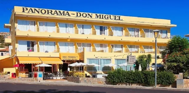 Hotellbilder av Apartamentos Don Miguel - nummer 1 av 15