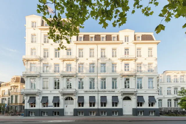 Billede av hotellet Leonardo Museumhotel Amsterdam City Center - nummer 1 af 10