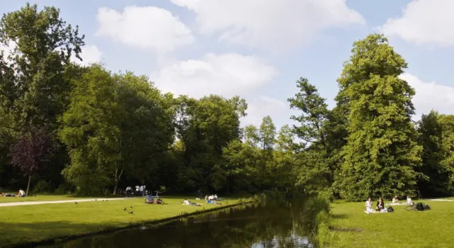 Billede av hotellet Park Plaza Vondelpark - nummer 1 af 10