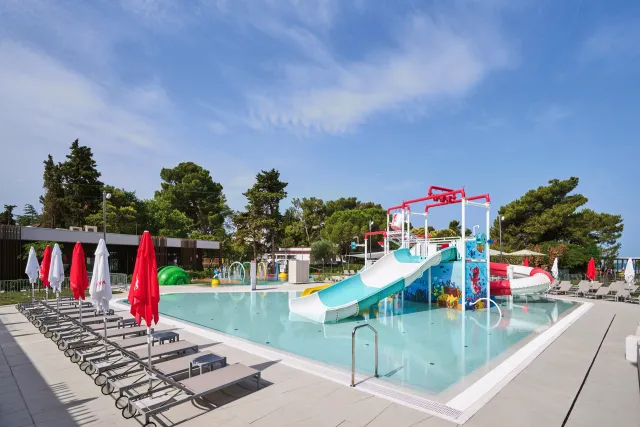 Hotellbilder av Hotel Sipar Plava Laguna - nummer 1 av 10