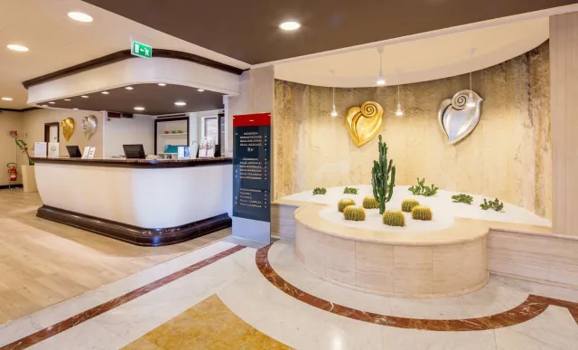 Billede av hotellet Best Western Plus Tower Hotel Bologna - nummer 1 af 10