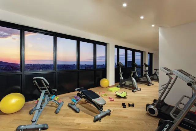 Hotellbilder av Best Western Plus Tower Hotel Bologna - nummer 1 av 10