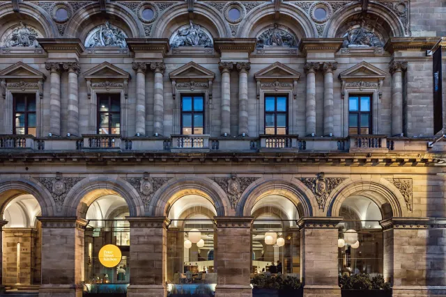 Billede av hotellet The Edwardian Manchester, A Radisson Collection - nummer 1 af 10