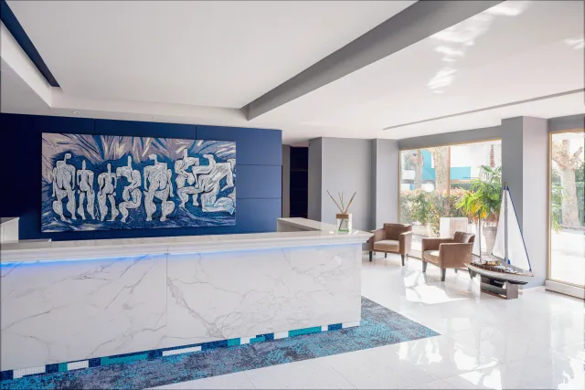 Billede av hotellet Hotel Juliana Cannes - nummer 1 af 10