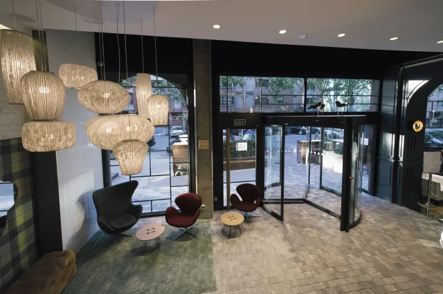 Billede av hotellet Hotel Mirador de Chamartin - nummer 1 af 10