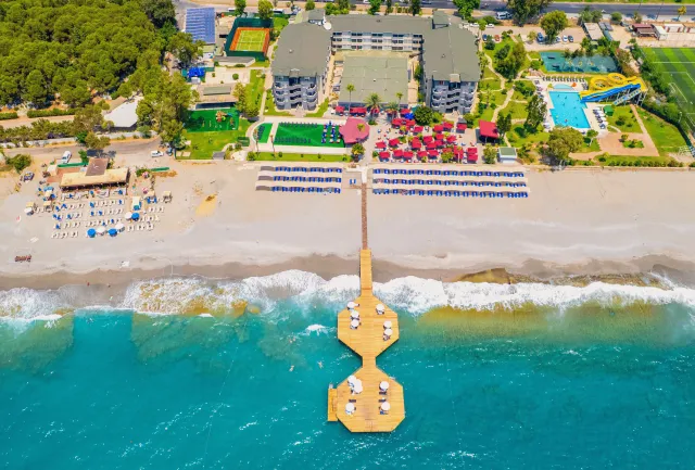 Billede av hotellet Senza Sunset Beach Hotel - nummer 1 af 10