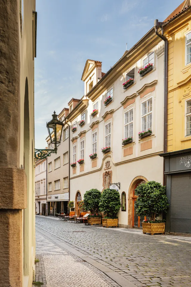 Hotellbilder av Iron Gate Hotel & Suites Prague by BHG - nummer 1 av 10