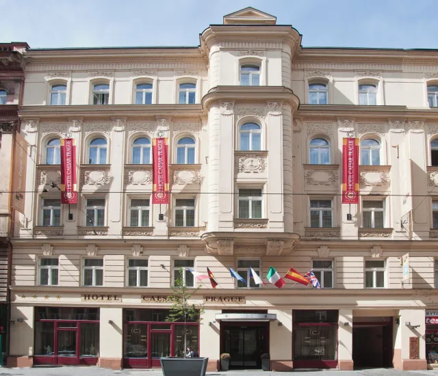 Billede av hotellet Caesar Prague - nummer 1 af 10