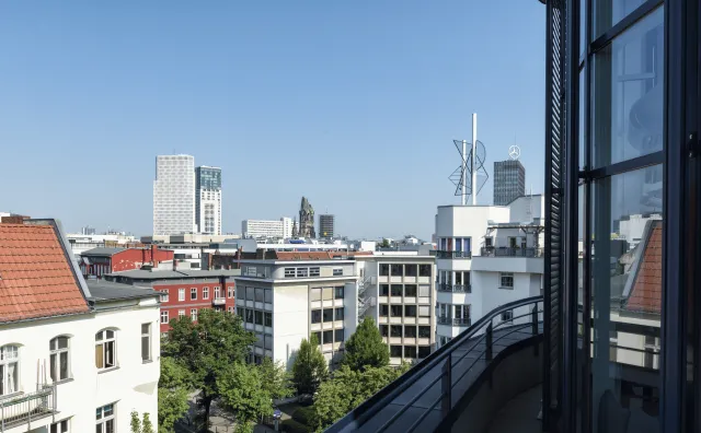 Billede av hotellet Scandic Berlin Kurfürstendamm - nummer 1 af 10