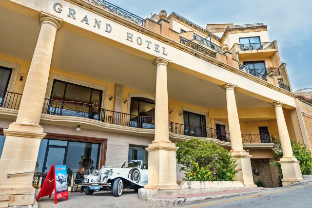 Hotellbilder av Grand Hotel Gozo - nummer 1 av 10