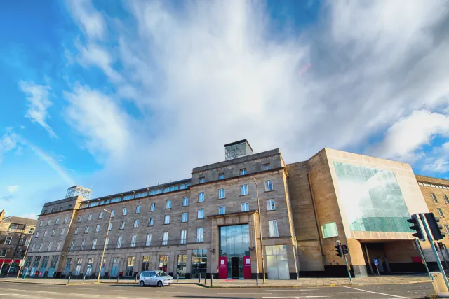 Billede av hotellet Leonardo Hotel Edinburgh Haymarket - nummer 1 af 10