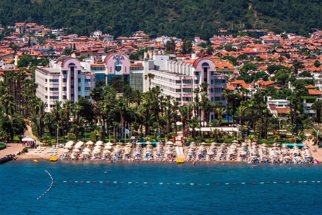 Billede av hotellet Aqua Hotel - nummer 1 af 10