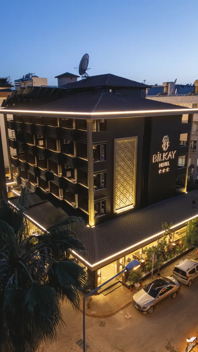 Billede av hotellet Bilkay Hotel - nummer 1 af 10