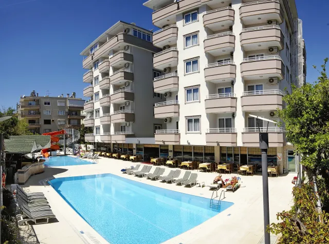 Billede av hotellet Sealine Hotel - nummer 1 af 10