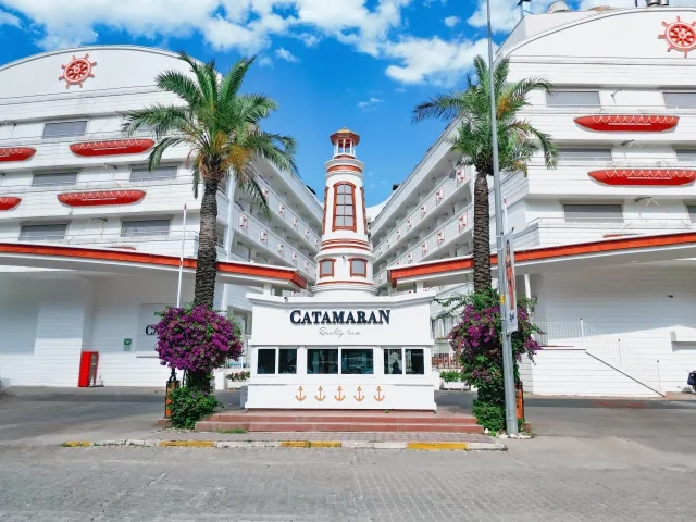 Billede av hotellet Catamaran Resort Hotel - nummer 1 af 10