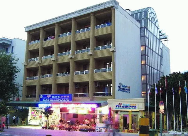 Hotellbilder av Diamore Hotel - nummer 1 av 10