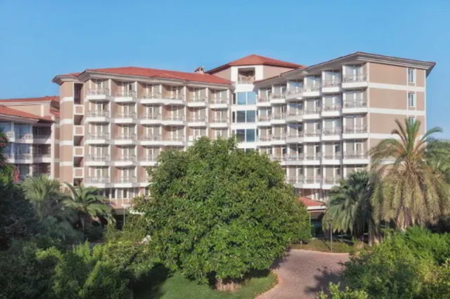 Billede av hotellet Akka Hotel Claros - nummer 1 af 10